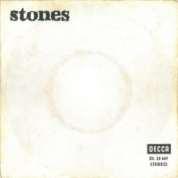 Rolling Stones ‎– Little Queenie|1970    Decca ‎– DL 25 447-Single