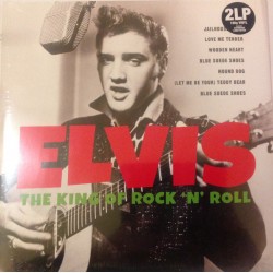 Presley Elvis ‎– The King...