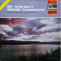 Grieg-Mendelssohn-Peer Gynt...