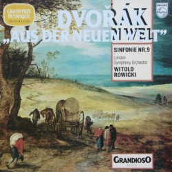 Dvořák- Aus der neuen Welt...