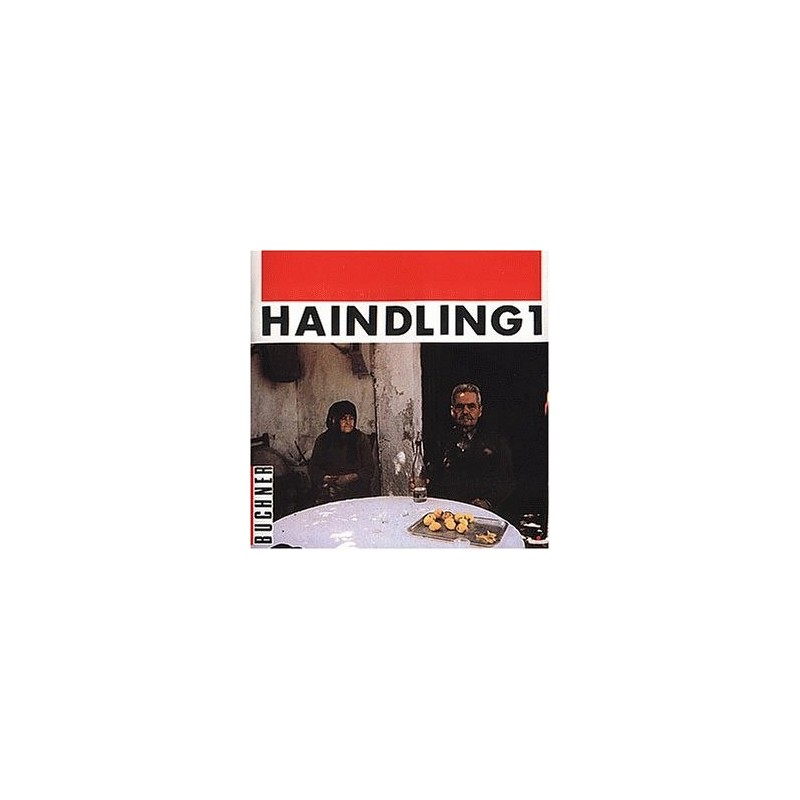 Haindling ‎– Haindling 1|1982   	Polydor	2372 146