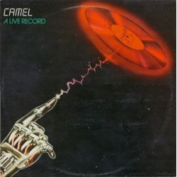 Camel ‎– A Live Record|1978   Nova 6.28453 2LP