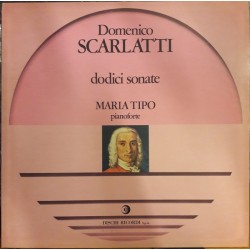 Scarlatti ‎Domenico –...