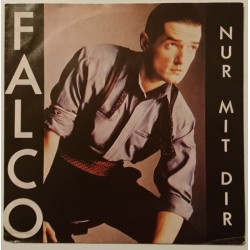 Falco ‎– Nur Mit Dir|1984...