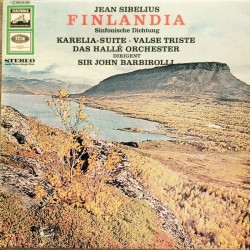 Sibelius Jean– Finlandia /...