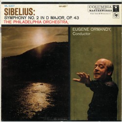 Sibelius‎– Symphony No. 2...