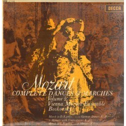 Mozart– Complete Dances &...