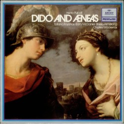 Purcell – Dido and Aeneas...