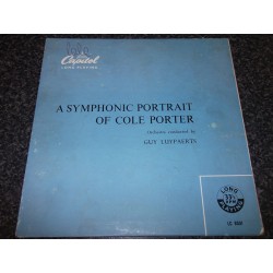 Porter Cole ‎– A Symphonic...