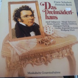 Schubert - Berté  – Das...