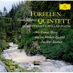 Schubert – Trout Quintet,...