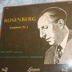 Rosenberg -Symphony No. 3 -...