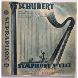 Schubert -Symphony No VIII...