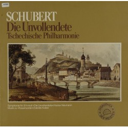 Schubert -Die Unvollendete...