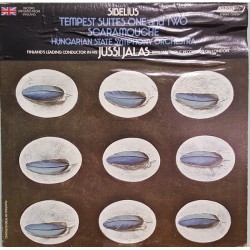 Sibelius - Tempest Suites...