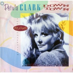 Clark ‎Petula – The Hit Singles Collection|1988   PRT ‎– 6.26837