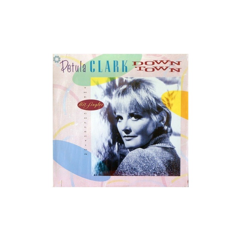 Clark ‎Petula – The Hit Singles Collection|1988   PRT ‎– 6.26837