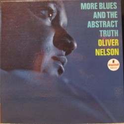 Nelson Oliver – More Blues And The Abstract Truth|1964/1997    	Impulse!	IMP-212