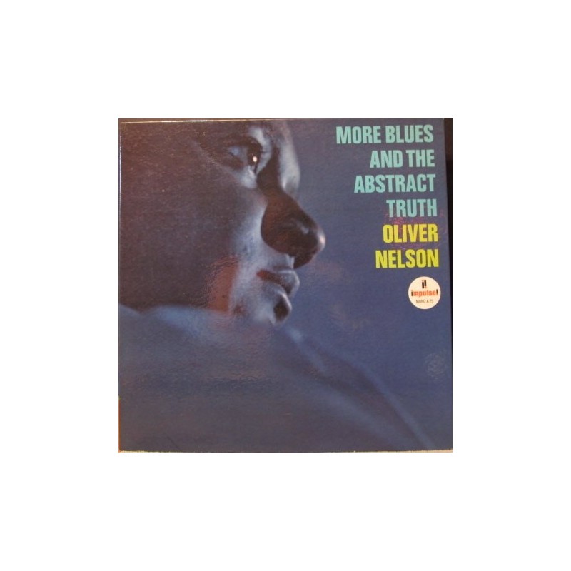 Nelson Oliver – More Blues And The Abstract Truth|1964/1997    	Impulse!	IMP-212