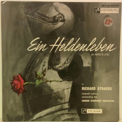 Strauss Richard -Ein...