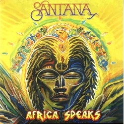 Santana ‎– Africa...