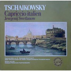 Tschaikowsky‎– Capriccio...