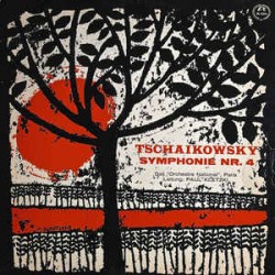 Tschaikowsky-– Symphonie...