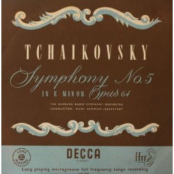 Tchaikovsky -Symphony No. 5...