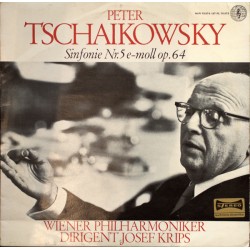 Tchaikovsky -Symphony Nr. 5...