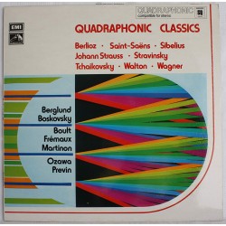 Various ‎– Quadraphonic...