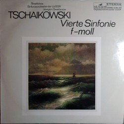 Tschaikovsky ‎–-Vierte...