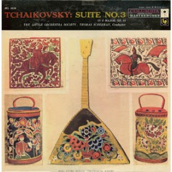 Tchaikovsky ‎– Suite No. 3...