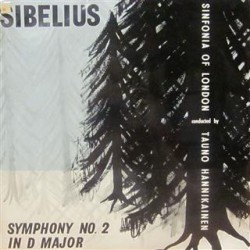 Sibelius Jean – Symphony...