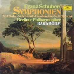 Schubert Franz- Symphonien...