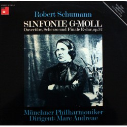 Schumann Robert ‎– Sinfonie...