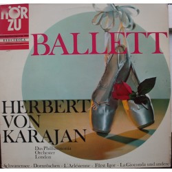 Karajan ‎– Ballett - Das...