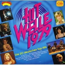 Various ‎– Hit Welle...