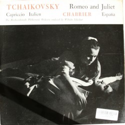 Tchaikovsky-Chabrier-Romeo...