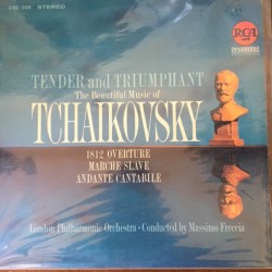 Tchaikovsky-Tender and...