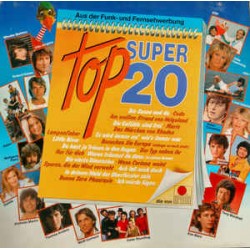 Various ‎– Top Super...