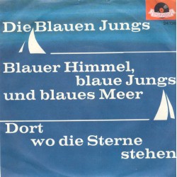 Blauen Jungs ‎Die – Blauer...