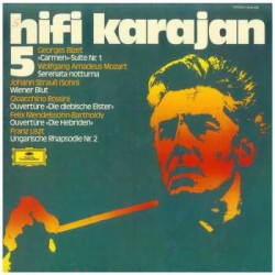 Karajan von Herbert  – Hifi...