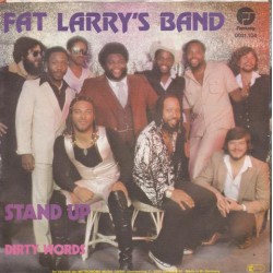 Fat Larry's Band ‎– Stand...