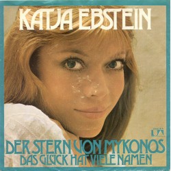 Ebstein ‎Katja – Der Stern...