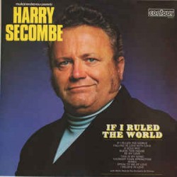 Secombe ‎Harry – If I Ruled...