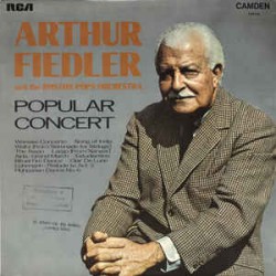 Fiedler Arthur and The...