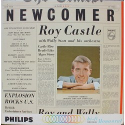 Castle Roy ‎– Newcomer|1964...