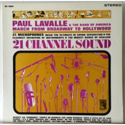 Lavalle Paul & The Band Of...