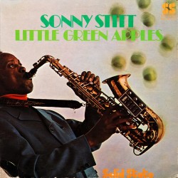 Stitt Sonny ‎– Little Green...