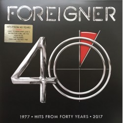 Foreigner ‎– 40|2017...